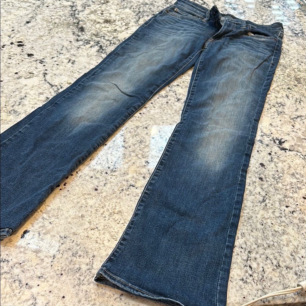 Lucky Brand Women’s Blue Jeans